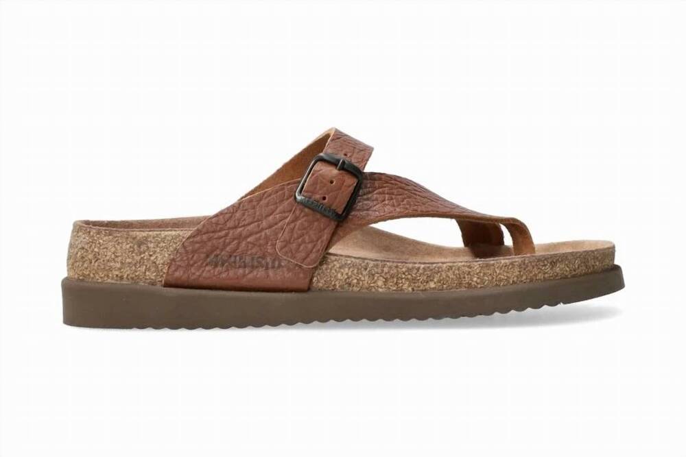NEW MEPHISTO women's helen sandals in desert